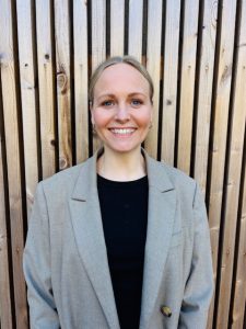 Maria Raun Frahm