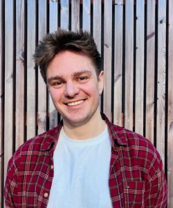 August Falk Pedersen